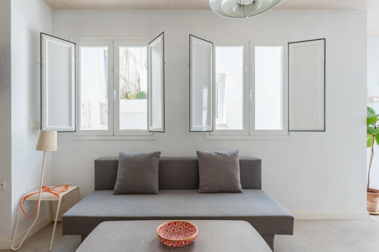 Erizo 3 Loft Diafano En El Centro Historico Apartman Tarifa Kültér fotó