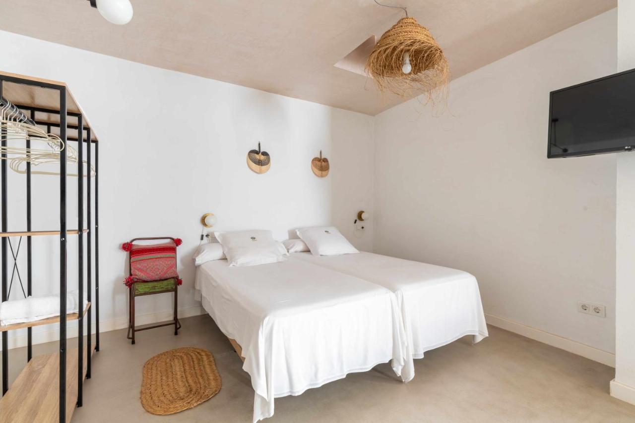 Erizo 3 Loft Diafano En El Centro Historico Apartman Tarifa Kültér fotó