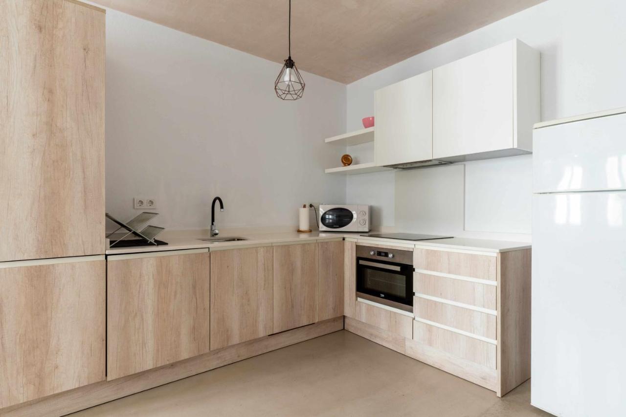 Erizo 3 Loft Diafano En El Centro Historico Apartman Tarifa Kültér fotó