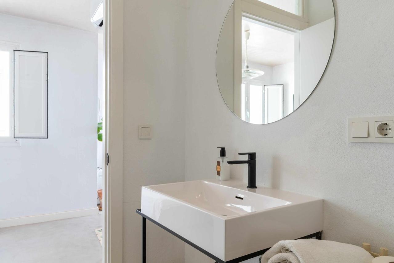 Erizo 3 Loft Diafano En El Centro Historico Apartman Tarifa Kültér fotó