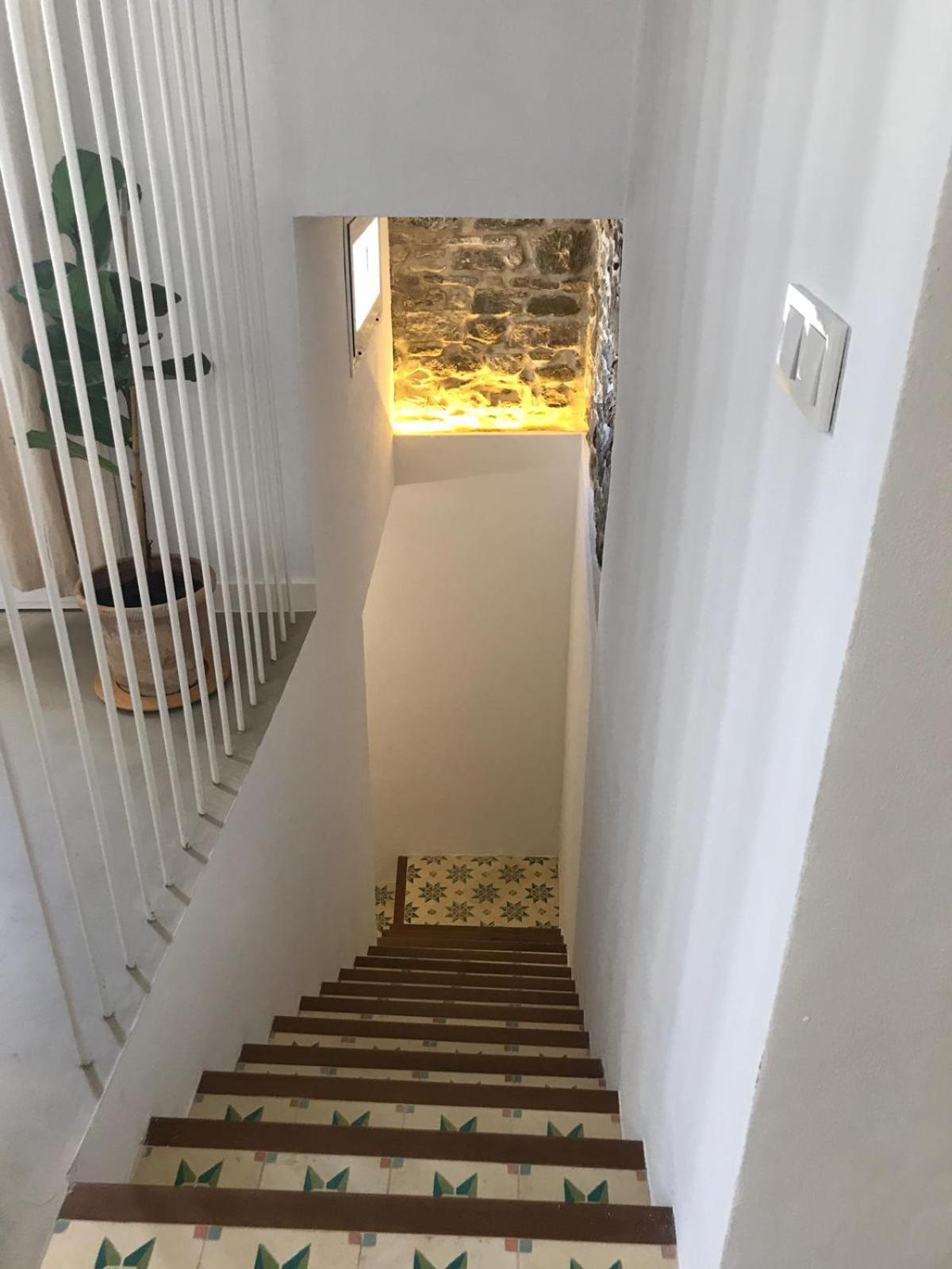 Erizo 3 Loft Diafano En El Centro Historico Apartman Tarifa Kültér fotó
